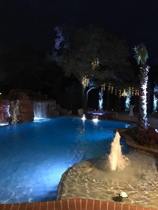Villa At Cibolo Chase, A Private Resort With Pool Bulverde Extérieur photo