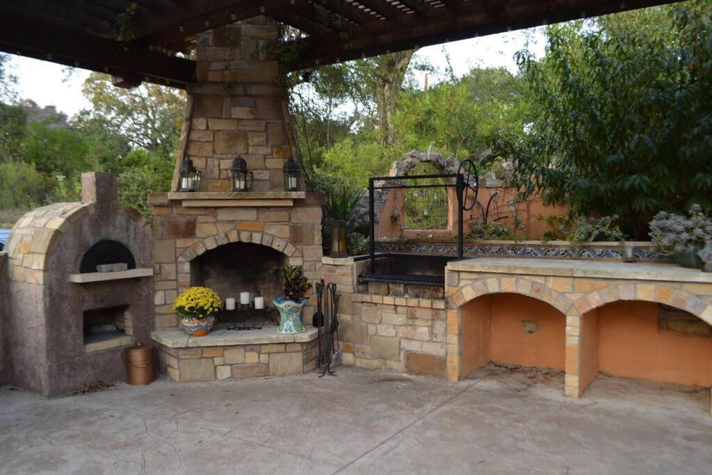 Villa At Cibolo Chase, A Private Resort With Pool Bulverde Extérieur photo