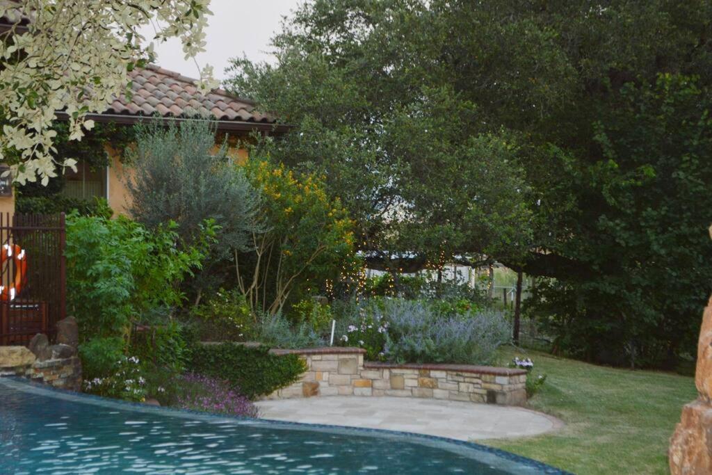 Villa At Cibolo Chase, A Private Resort With Pool Bulverde Extérieur photo