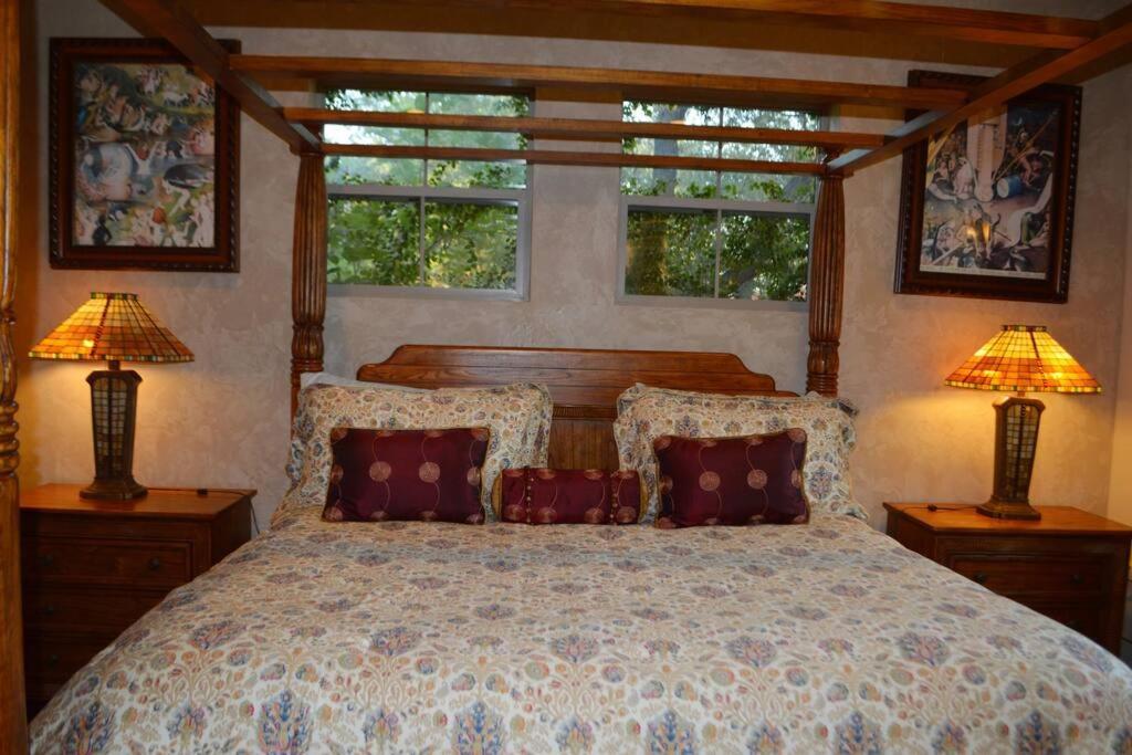 Villa At Cibolo Chase, A Private Resort With Pool Bulverde Extérieur photo