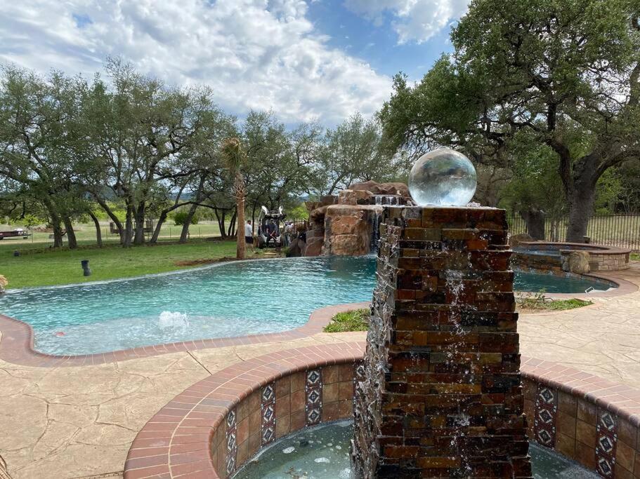 Villa At Cibolo Chase, A Private Resort With Pool Bulverde Extérieur photo