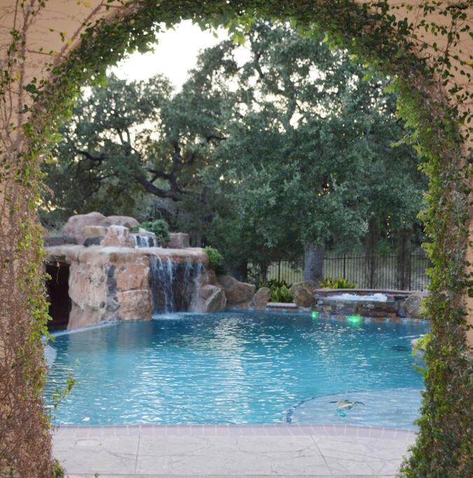 Villa At Cibolo Chase, A Private Resort With Pool Bulverde Extérieur photo