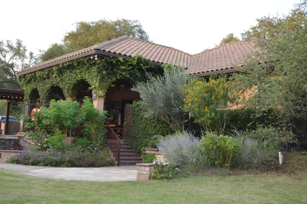 Villa At Cibolo Chase, A Private Resort With Pool Bulverde Extérieur photo