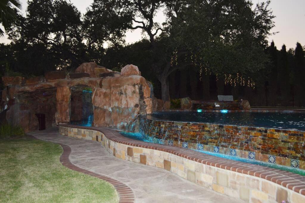 Villa At Cibolo Chase, A Private Resort With Pool Bulverde Extérieur photo