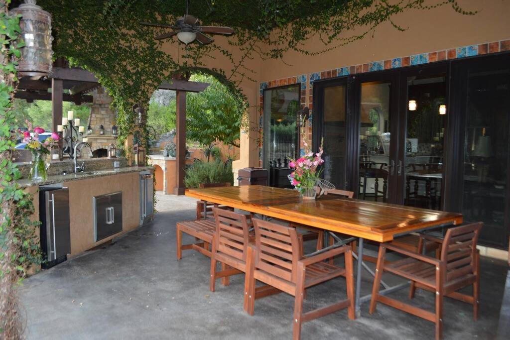 Villa At Cibolo Chase, A Private Resort With Pool Bulverde Extérieur photo