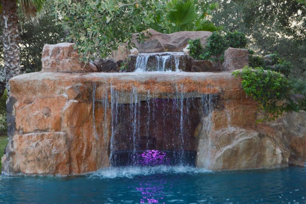 Villa At Cibolo Chase, A Private Resort With Pool Bulverde Extérieur photo